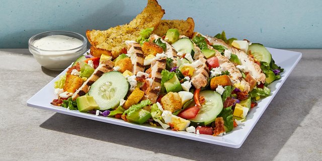 Avocado Cobb Salad w/ Chicken Boxed Lunch