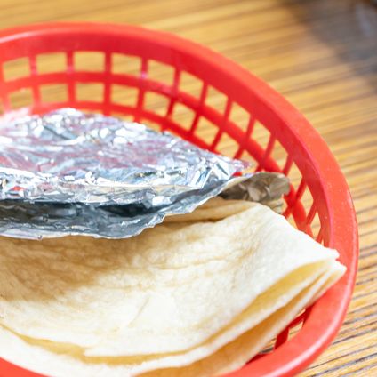 Flour Tortillas