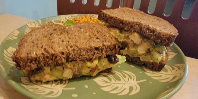 Large Sandwich Only Tray