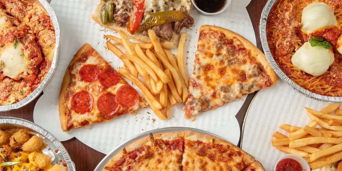 Skuddlebutts Pizza & Catering