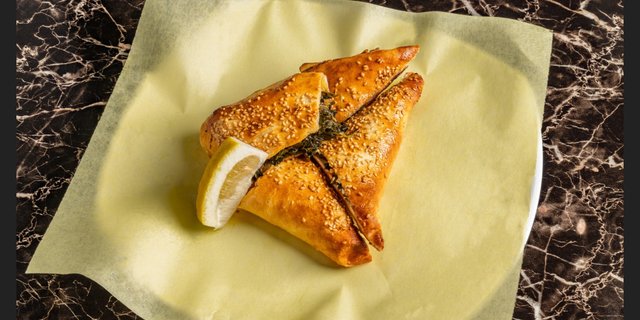 Spinach Pie