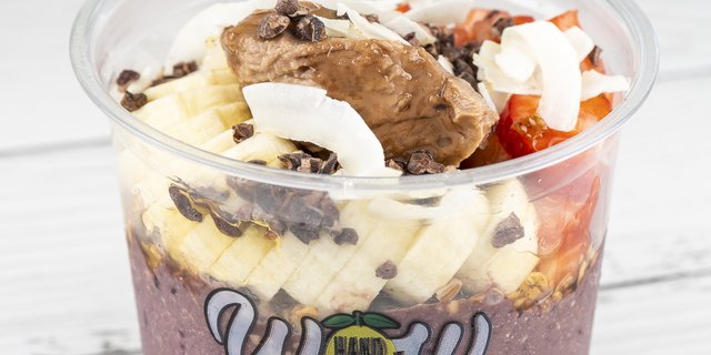 Cacao Energy Bowl