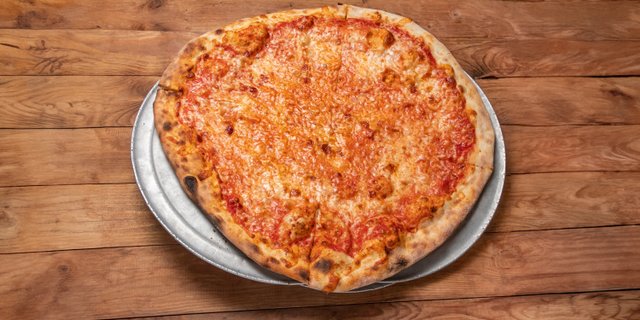 New York Cheese Pie