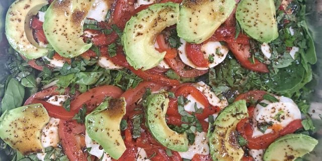 Caprese Salad