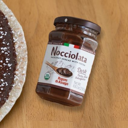 Nutella Pizza