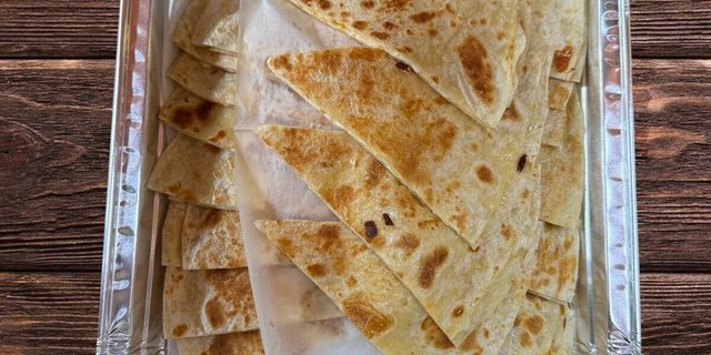 Cheese Quesadillas Family Pack