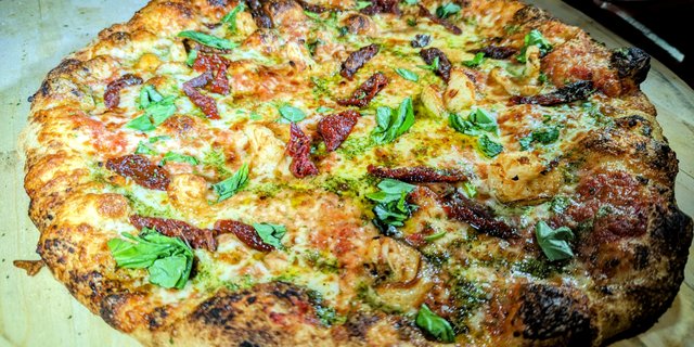The Harbor Pizza