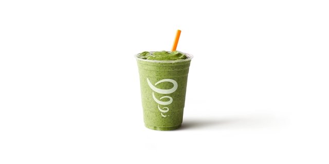 Greens 'n Ginger Smoothie