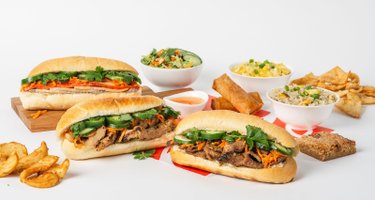Roostar Vietnamese Grill