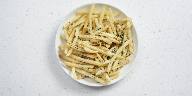 Furikake Fries