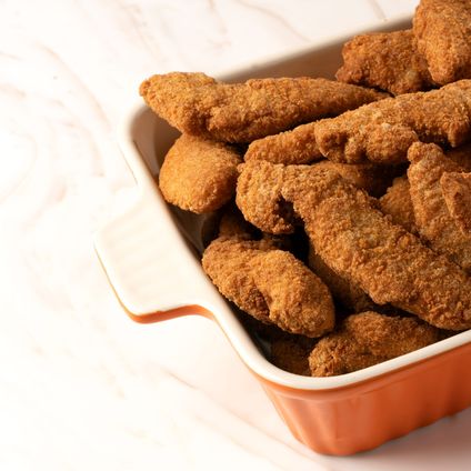 Chicken Strips Tray
