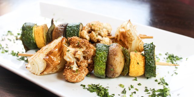 Veggie Kabob