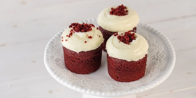 Red Velvet Cupcakes