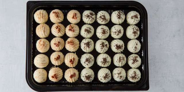 Cake Bite Tray