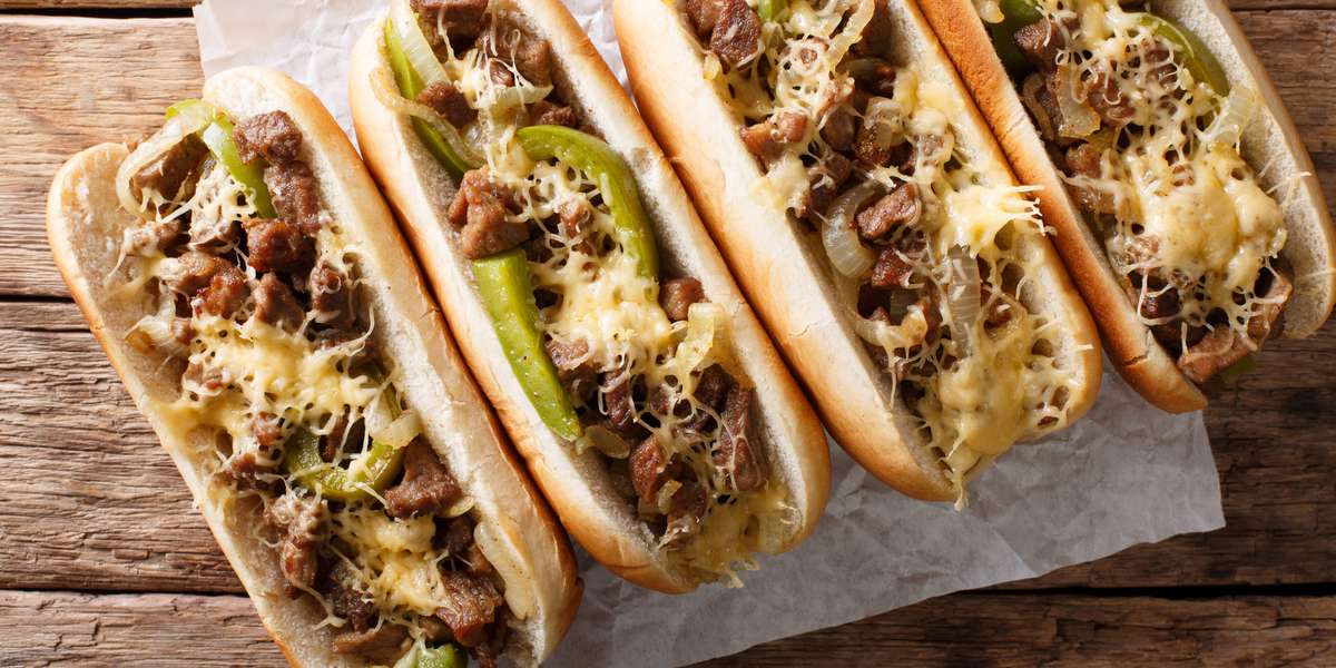 JC's Philly Cheesesteaks