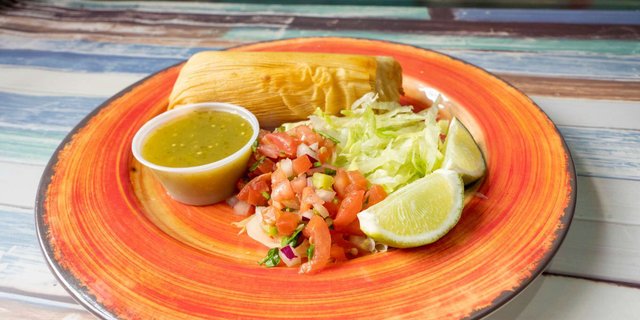 Carnitas Tamales