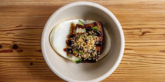 Pork Belly Bao