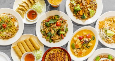 Shim Thai & Japanese Bistro