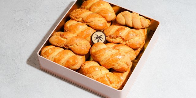 Koulourakia (15-Pack Tin)
