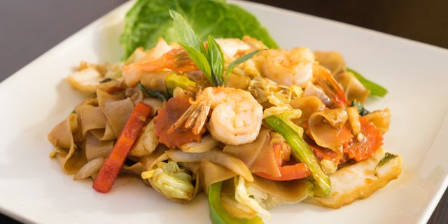 Drunken Noodle