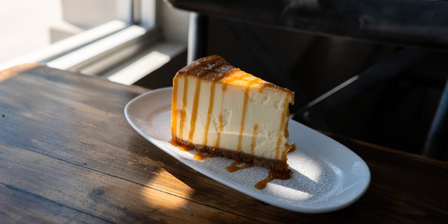 New York Cheesecake