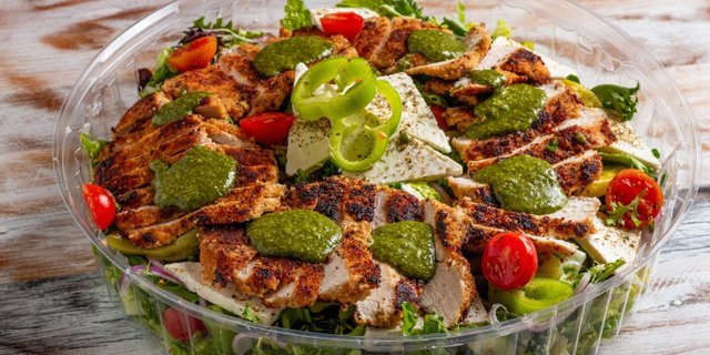 Athenian Salad