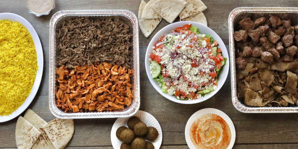 Pita Feast