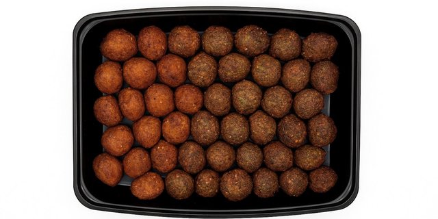 Falafel Tray