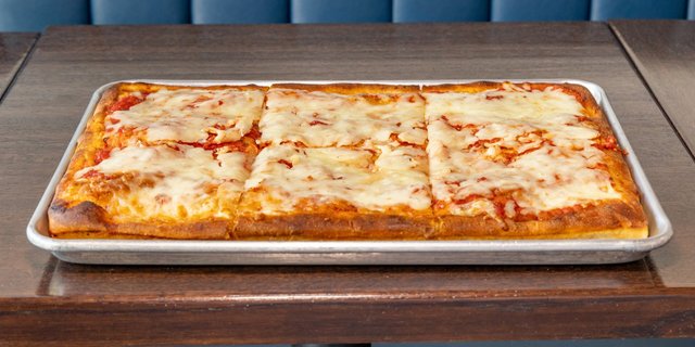 Gourmet Pizza Squares