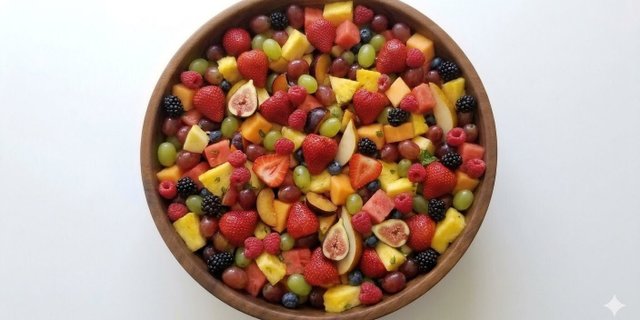 Fruit Salad Tray