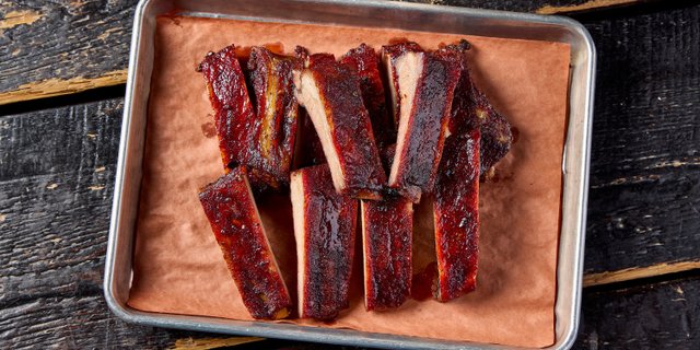 St. Louis Ribs Slab