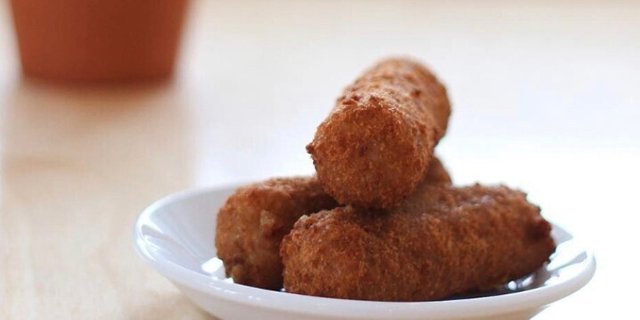 Croquetas