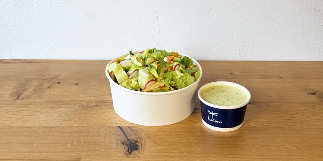 chopped salad