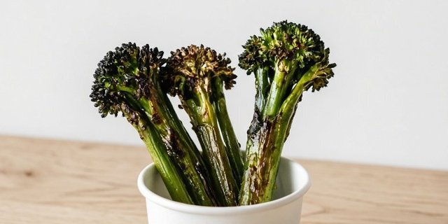 Roasted Broccolini