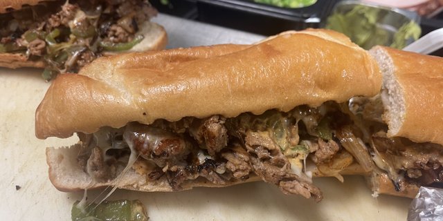 Assorted Philly Cheesesteak Package