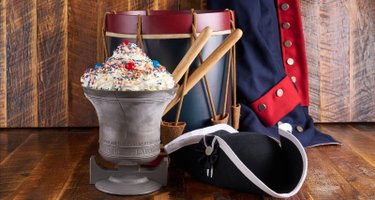Brooker's Founding Flavors Ice Cream