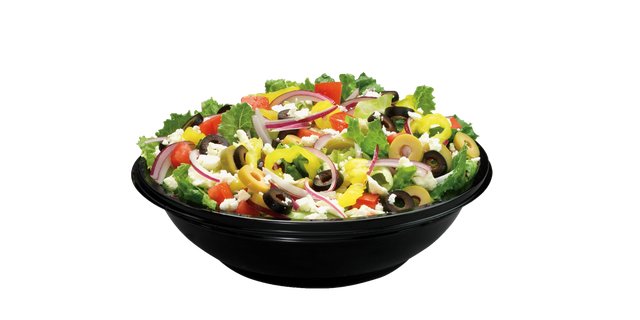 Mediterranean Salad