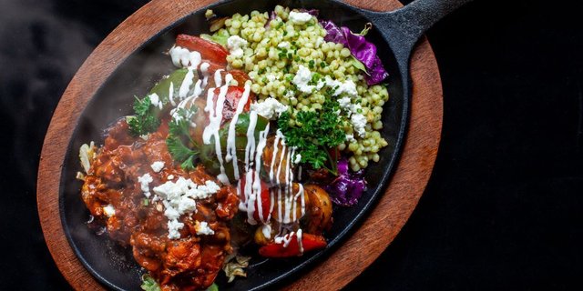 Harissa Chicken