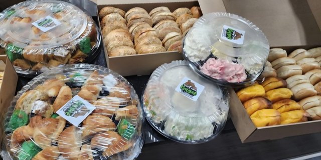 Breakfast Bestle Box