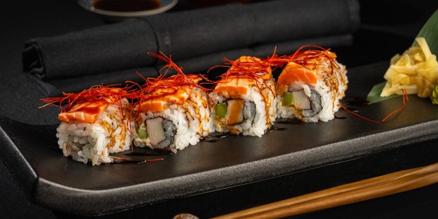 Sunshine Roll