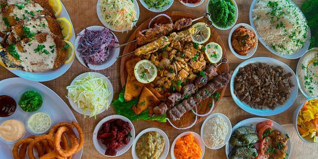 Grill Combo
