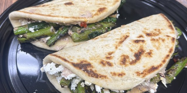 Veggie Pita