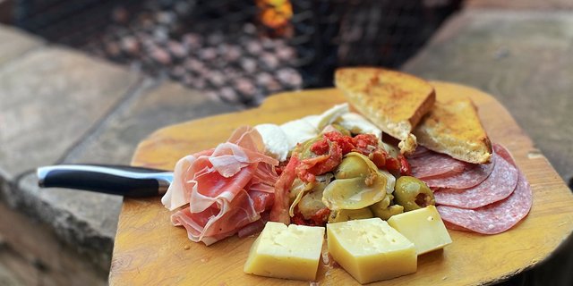Antipasto Platter