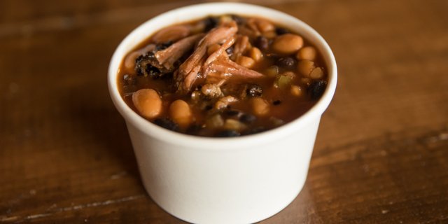 Smokehouse Beans