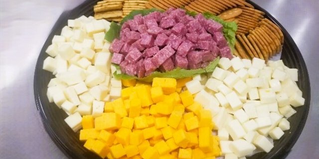 Meat & Cheese Platter