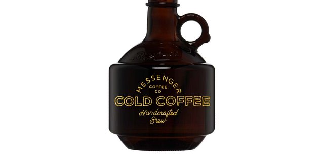 Coffee Cold Brew Growler