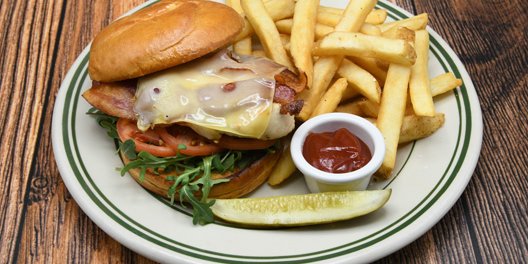 Grilled Chicken Sandwich