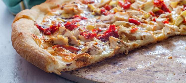 Pizza Station 826