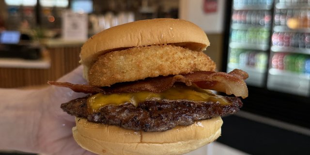 Cowboy Burger