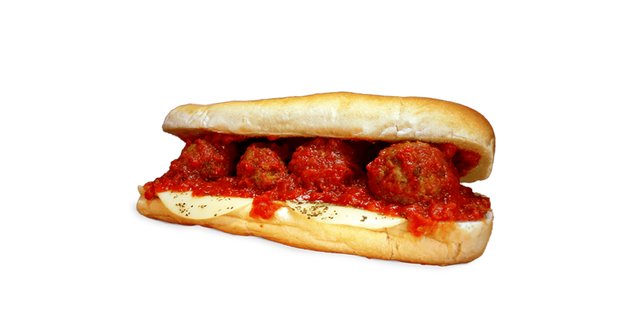 Meatball Sub